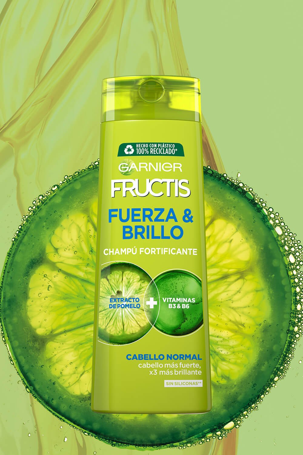 BODEGON CHAMPU FORTIFICANTE